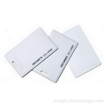 Hot 13.56Mhz custom contactless card smart card RFID card